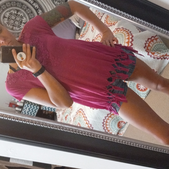 Ruby Rose Top - Picture 5 of 12